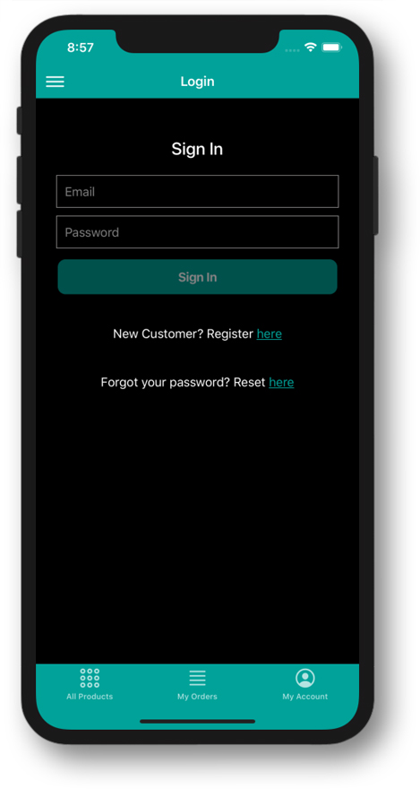 Ionic 5 Angular Android iOS Apps For WooCommerce Using InAppBrowser Web Checkout